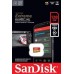 Флеш карта microSDXC 128GB Sandisk SDSQXAA-128G-GN6MN Extreme w/o adapter