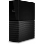 Жесткий диск WD USB 3.0 16TB WDBBGB0160HBK-EESN My Book 3.5" черный