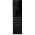 Жесткий диск WD USB 3.0 16TB WDBBGB0160HBK-EESN My Book 3.5" черный