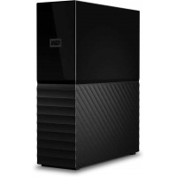 Жесткий диск WD USB 3.0 18TB WDBBGB0180HBK-EESN My Book 3.5" черный