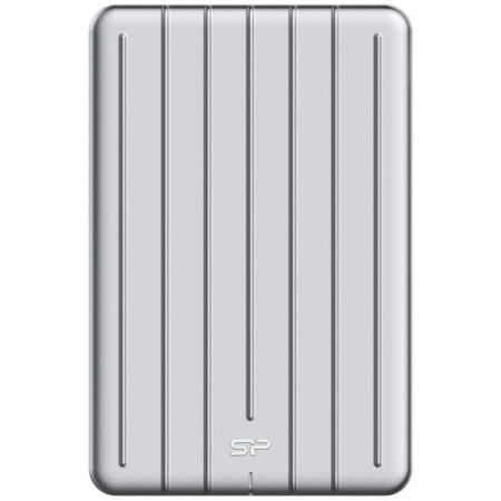 Жесткий диск Silicon Power USB 3.2 1TB SP010TBPHDA75S3S A75 Armor 2.5" серебристый