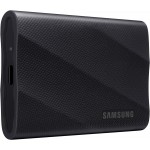 Накопитель SSD Samsung USB-C 2TB MU-PG2T0B/WW T9 1.8" черный