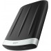 Жесткий диск Silicon Power USB 3.0 2000GB SP020TBPHD65BS3G A65B Armor 1.8" черный