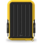 Жесткий диск Silicon Power USB 3.0 2TB SP020TBPHD66SS3Y Armor A66 2.5" желтый