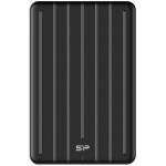 Накопитель SSD Silicon Power USB-C 2TB SP020TBPSD75PSCK Bolt B75 Pro 2.5" черный