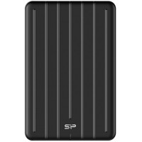 Накопитель SSD Silicon Power USB-C 2TB SP020TBPSD75PSCK Bolt B75 Pro 2.5" черный
