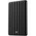Накопитель SSD Silicon Power USB-C 256GB SP256GBPSD75PSCK Bolt B75 Pro 2.5" черный