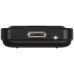 Накопитель SSD Silicon Power USB-C 2TB SP020TBPSDPX10CK PX10 1.8" черный