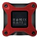 Накопитель SSD A-Data USB 3.1 512GB SD620-512GCRD SD620 2.5" красный