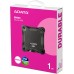Накопитель SSD A-Data USB3.2 Gen2 1TB SD620-1TCBK SD620 2.5" черный
