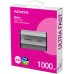 Накопитель SSD A-Data USB-C 1TB SD810-1000G-CSG SD810 1.8" серый