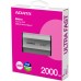 Накопитель SSD A-Data USB-C 2TB SD810-2000G-CSG SD810 1.8" серый