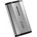 Накопитель SSD A-Data USB-C 4TB SD810-4000G-CSG SD810 1.8" серый