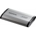 Накопитель SSD A-Data USB-C 4TB SD810-4000G-CSG SD810 1.8" серый