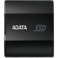 Накопитель SSD A-Data USB-C 4TB SD810-4000G-CBK SD810 1.8" черный Накопитель SSD A-Data USB-C 4TB SD810-4000G-CBK SD810 1.8" черный