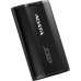 Накопитель SSD A-Data USB-C 4TB SD810-4000G-CBK SD810 1.8" черный