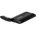 Накопитель SSD A-Data USB-C 4TB SD810-4000G-CBK SD810 1.8" черный
