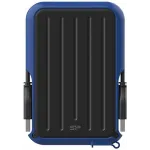 Жесткий диск Silicon Power USB 3.0 4TB SP040TBPHD66LS3B Armor A66 2.5" синий
