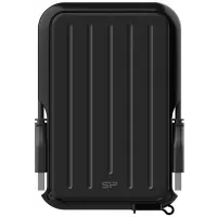 Жесткий диск Silicon Power USB3.0 5TB SP050TBPHD66LS3K Armor A66 2.5" черный