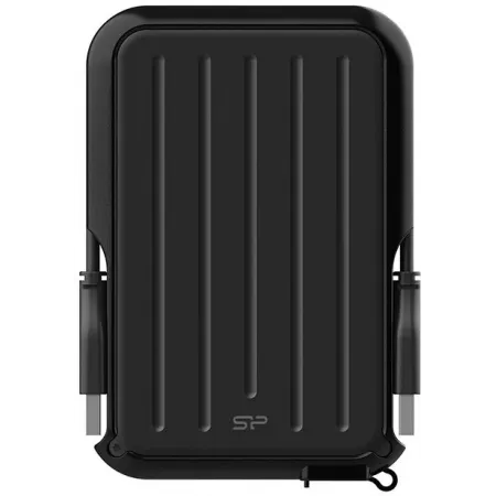 Жесткий диск Silicon Power USB3.0 5TB SP050TBPHD66LS3K Armor A66 2.5" черный