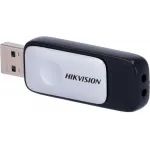 Флеш Диск Hikvision 16GB M210S HS-USB-M210S USB3.0 черный/белый