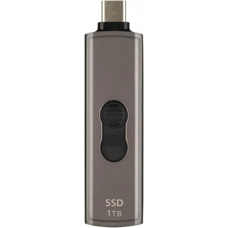 Накопитель SSD Transcend USB-C 1TB TS1TESD330C ESD330C серый