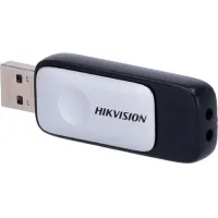 Флеш Диск Hikvision 32GB M210S HS-USB-M210S USB3.0 черный/белый