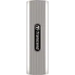 Накопитель SSD Transcend USB 3.1 512GB TS512GESD320A ESD320A 1.8" серый