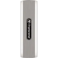 Накопитель SSD Transcend USB 3.1 512GB TS512GESD320A ESD320A 1.8" серый Накопитель SSD Transcend USB 3.1 512GB TS512GESD320A ESD320A 1.8" серый