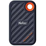 Накопитель SSD Netac USB-C 2TB NT01ZX20-002T-32BL ZX20 2.5" синий