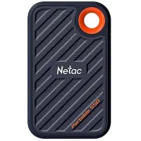 Накопитель SSD Netac USB-C 2TB NT01ZX20-002T-32BL ZX20 2.5" синий Накопитель SSD Netac USB-C 2TB NT01ZX20-002T-32BL ZX20 2.5" синий