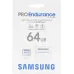Флеш карта microSDXC 64GB Samsung MB-MJ64KA PRO Endurance + adapter