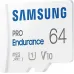 Флеш карта microSDXC 64GB Samsung MB-MJ64KA PRO Endurance + adapter