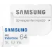 Флеш карта microSDXC 64GB Samsung MB-MJ64KA PRO Endurance + adapter
