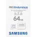 Флеш карта microSDXC 64GB Samsung MB-MJ64KA PRO Endurance + adapter