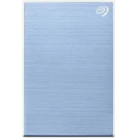 Жесткий диск Seagate USB 3.0 1TB STKY1000402 One Touch 2.5" голубой