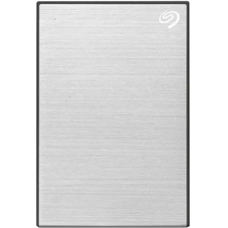 Жесткий диск Seagate USB 3.0 2TB STKY2000401 One Touch 2.5" серебристый