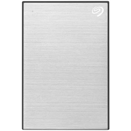 Жесткий диск Seagate USB 3.0 4TB STKZ4000401 One Touch 2.5" серебристый