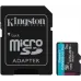 Флеш карта microSDXC 1TB Kingston SDCG3/1TB Canvas Go! Plus + adapter