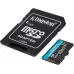 Флеш карта microSDXC 1TB Kingston SDCG3/1TB Canvas Go! Plus + adapter