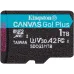 Флеш карта microSDXC 1TB Kingston SDCG3/1TBSP Canvas Go! Plus w/o adapter