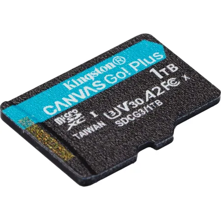 Флеш карта microSDXC 1TB Kingston SDCG3/1TBSP Canvas Go! Plus w/o adapter