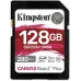 Флеш карта SDXC 128GB Kingston SDR2V6/128GB Canvas React Plus w/o adapter