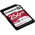 Флеш карта SDXC 256GB Kingston SDR2V6/256GB Canvas React Plus w/o adapter
