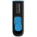 Флеш Диск A-Data 512GB DashDrive UV128 AUV128-512G-RBE USB3.0 черный/синий