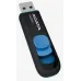 Флеш Диск A-Data 512GB DashDrive UV128 AUV128-512G-RBE USB3.0 черный/синий