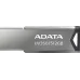 Флеш Диск A-Data 512GB UV350 AUV350-512G-RBK USB3.0 серебристый