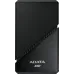 Накопитель SSD A-Data USB-C 4.0 4TB SE920-4TCBK SE920 2.5" черный