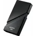 Накопитель SSD A-Data USB-C 4.0 4TB SE920-4TCBK SE920 2.5" черный