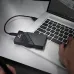 Накопитель SSD A-Data USB-C 4.0 4TB SE920-4TCBK SE920 2.5" черный